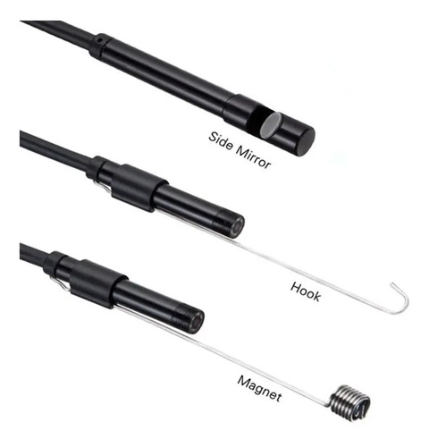 Cámara Endoscópica 10 Metros 7mm Usb-c Y Micro Usb | Dfast 10