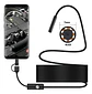 Cámara Endoscópica 10 Metros 7mm Usb-c Y Micro Usb - Miniatura 12