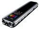 Grabadora Digital De Voz Sonido 16gb Mp3 V39 Doble Micrófono - Miniatura 1