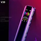 Grabadora Digital De Voz Sonido 16gb Mp3 V39 Doble Micrófono - Miniatura 3