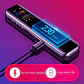 Grabadora Digital De Voz Sonido 16gb Mp3 V39 Doble Micrófono - Miniatura 7