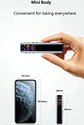 Grabadora Digital De Voz Sonido 16gb Mp3 V39 Doble Micrófono - Miniatura 10
