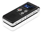 Grabador De Voz Digital 8gb Reproductor Mp3 Recargable 550h - Miniatura 5