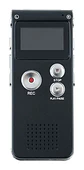 Grabador De Voz Digital 8gb Reproductor Mp3 Recargable 550h - Miniatura 7