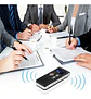 Grabador De Voz Digital 8gb Reproductor Mp3 Recargable 550h - Miniatura 8