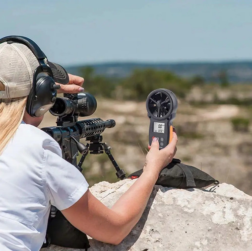 Anemómetro Digital Btmeter Bt-100 5