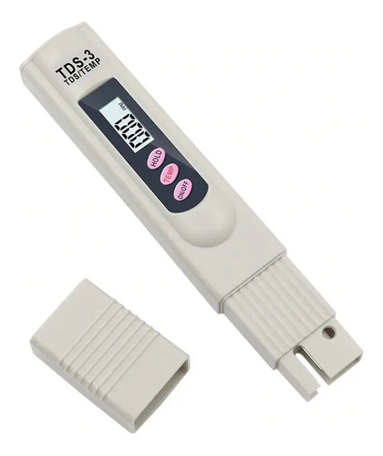 Medidor Tds Calidad Pureza Del Agua Temperatura Solidos Ppm 2