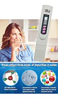 Medidor Tds Calidad Pureza Del Agua Temperatura Solidos Ppm - Miniatura 5