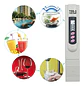 Medidor Tds Calidad Pureza Del Agua Temperatura Solidos Ppm - Miniatura 6