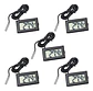Pack 5 Termómetro Digital Con Sonda -50 A 110 ºC - Miniatura 1