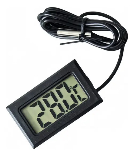 Pack 5 Termómetro Digital Con Sonda -50 A 110 ºc | Dfast 2