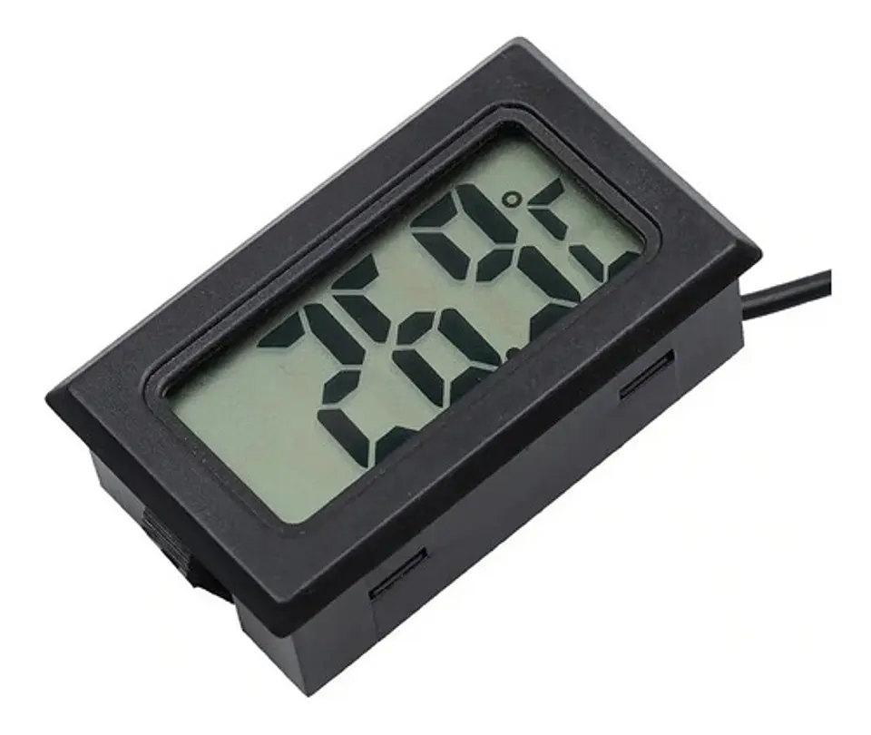 Pack 5 Termómetro Digital Con Sonda -50 A 110 ºC 3