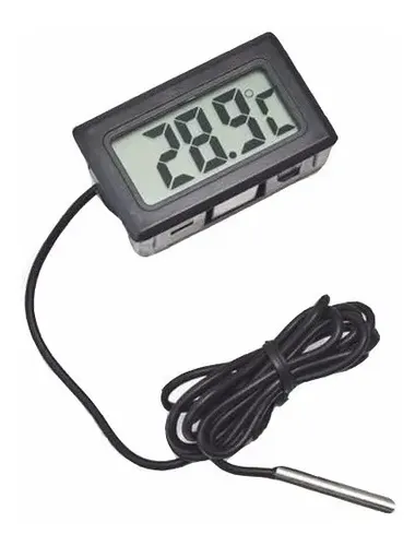 Pack 5 Termómetro Digital Con Sonda -50 A 110 ºc | Dfast 4