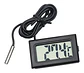 Pack 5 Termómetro Digital Con Sonda -50 A 110 ºC - Miniatura 8