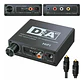 Conversor De Audio Hifi Digital Óptico A Rca Y 3.5mm - Miniatura 3