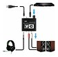 Conversor De Audio Hifi Digital Óptico A Rca Y 3.5mm - Miniatura 5