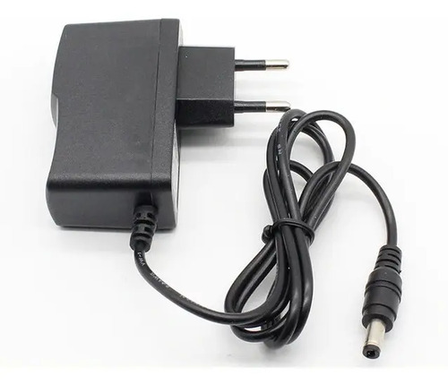 Cargador Fuente De Alimentación 5v 1a Con Conector 5.5x2.5mm 2