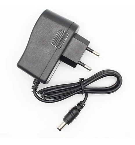 Cargador Fuente De Alimentación 5v 1a Con Conector 5.5x2.5mm 3