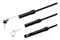 Cámara Endoscópica Flexible 1.5m Usb Tipo C Android Led - Miniatura 6