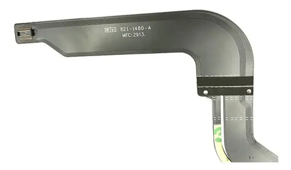 Flex Disco Duro 821-1480-a Macbook Pro 2012 + Tornillos 6