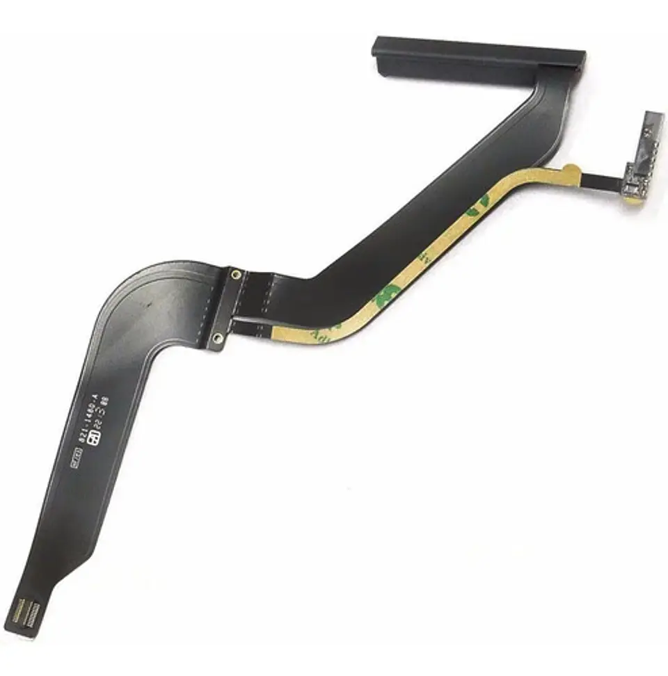 Flex Disco Duro 821-1480-a Macbook Pro 2012 + Tornillos 8