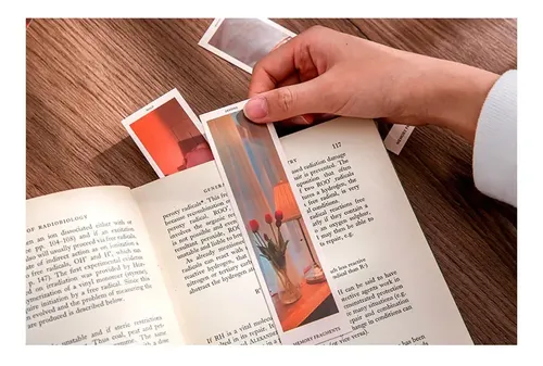 Set 30 Piezas Marcador De Página Libro Van Gogh Y Monet 6