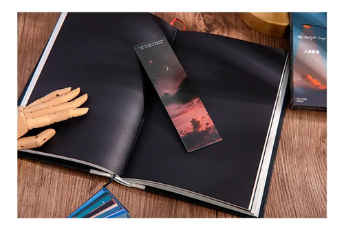 Set 30 Piezas Marcador De Página Libro Van Gogh Y Monet 7