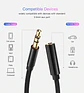 Cable Alargador Extension 3 Metros Audifonos 3.5mm - Miniatura 5