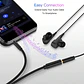 Cable Alargador Extension 3 Metros Audifonos 3.5mm - Miniatura 6