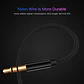 Cable Alargador Extension 3 Metros Audifonos 3.5mm - Miniatura 9