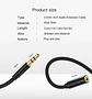 Cable Alargador Extension 3 Metros Audifonos 3.5mm - Miniatura 10