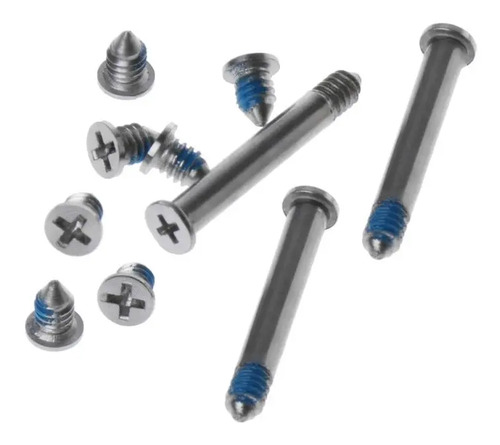 Set De 10 Tornillos Compatible Con Macbook P Tapa Inferior  3
