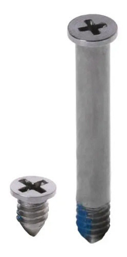 Set De 10 Tornillos Compatible Con Macbook P Tapa Inferior  4