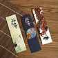 Set 30 Marcador De Página Libro Estilo Japonés Vintage - Miniatura 4