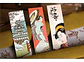 Set 30 Marcador De Página Libro Estilo Japonés Vintage - Miniatura 7