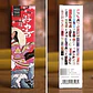 Set 30 Marcador De Página Libro Estilo Japonés Vintage - Miniatura 8