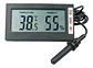 Termómetro Digital Con Sonda Temperatura Min Y Max - Miniatura 2