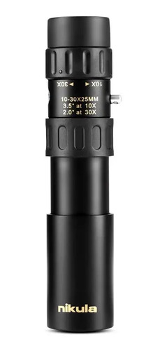 Monocular Largo Alcance 10-30x25 Enfoque Variable + Estuche 3