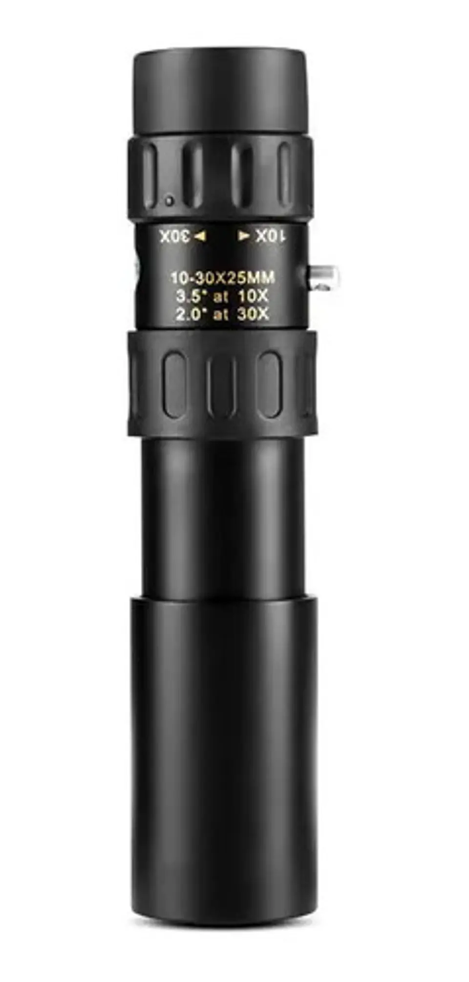 Monocular Largo Alcance 10-30x25 Enfoque Variable + Estuche 4