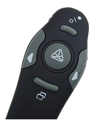 Presentador De Diapositivas Powerpoint Puntero Láser | Dfast 4