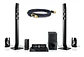 Cable Rca Para Subwoofer 5 Metros Blindado Audio Hifi 5m - Miniatura 6