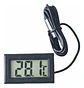 Termómetro Digital Con Sonda -50 A 110 ºc + Pilas - Miniatura 2