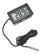 Termómetro Digital Con Sonda -50 A 110 ºc + Pilas - Miniatura 4