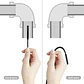 Cámara Endoscópica 2m Micro Usb Tipo C Android Cable Rigido - Miniatura 7