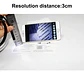 Cámara Endoscópica 2m Micro Usb Tipo C Android Cable Rigido - Miniatura 9