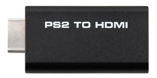 Adaptador Compatible Con Ps2 A Hdmi + Jack De 3.5mm | Dfast 2