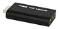 Adaptador Compatible Con Ps2 A Hdmi + Jack De 3.5mm - Miniatura 3