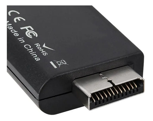 Adaptador Compatible Con Ps2 A Hdmi + Jack De 3.5mm | Dfast 6