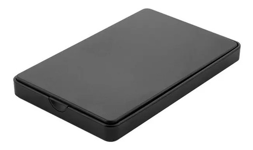 Cofre Para Disco Duro Notebook Usb Sata 2.5 Externo | Dfast 3
