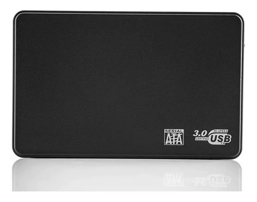 Cofre Para Disco Duro Notebook Usb Sata 2.5 Externo | Dfast 4